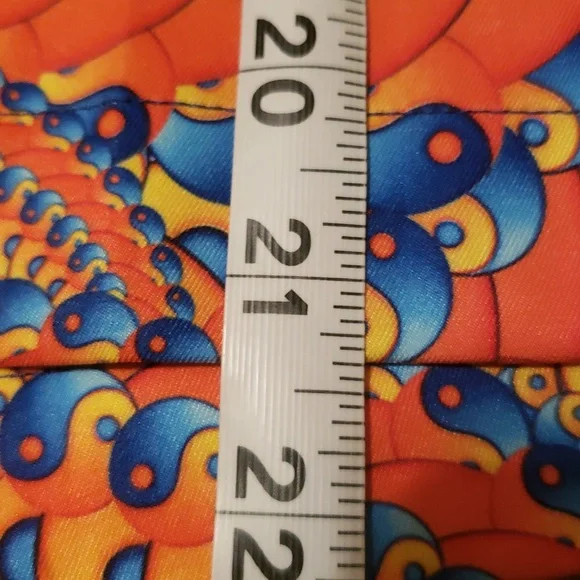 Loudmouth Men's Serpentine StretchTech Golf Shorts - Picture 13 of 15